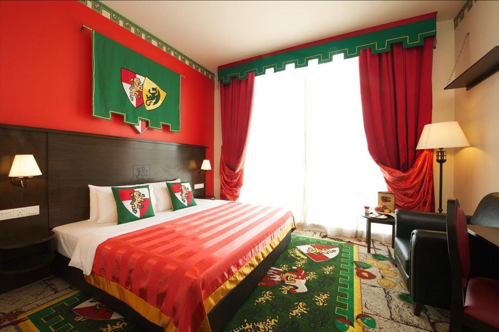 Legoland Malaysia Hotel Nusajaya  Rom bilde