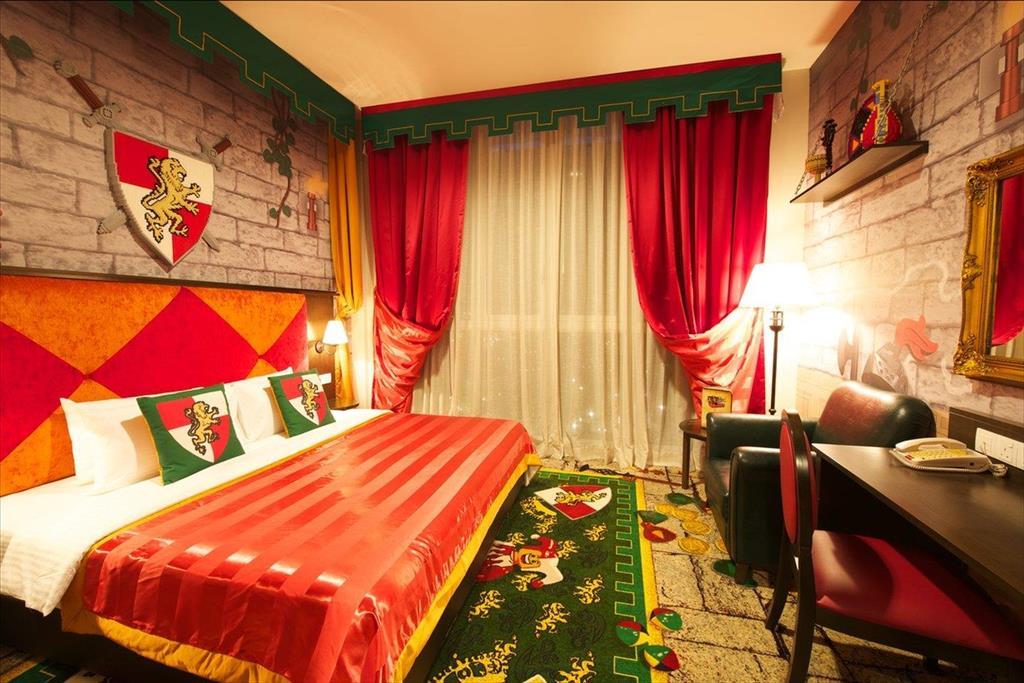 Legoland Malaysia Hotel Nusajaya  Rom bilde